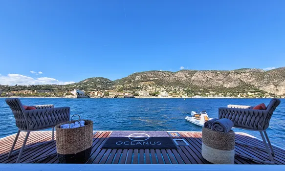 OCEANUS yacht for charter (Fountaine-Pajot, 21.34m, 2022)